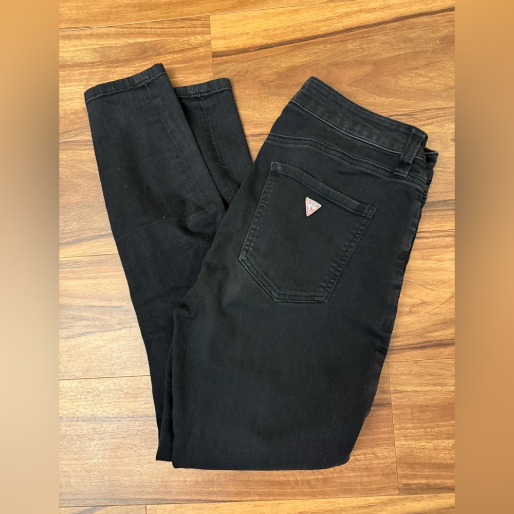 Women’s Guess Black Jeans/Jeggings